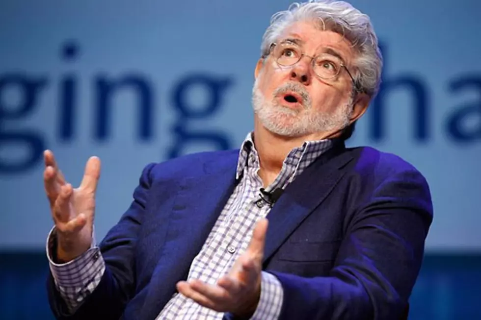 George Lucas Quit the Internet After ‘The Phantom Menace’ Opened