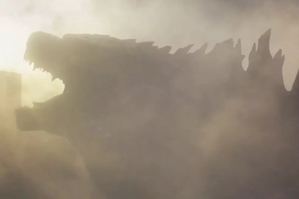 'Godzilla' Trailer Arises Tuesday