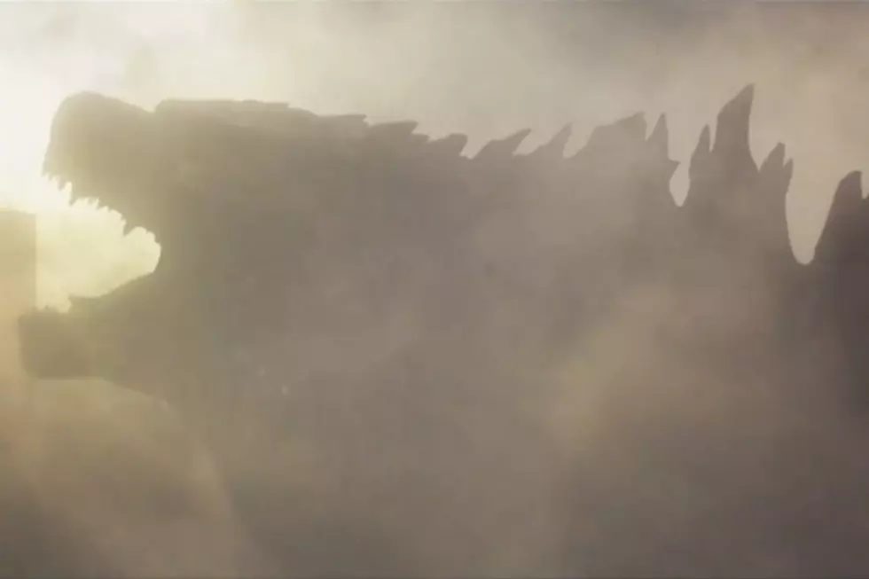 &#8216;Godzilla&#8217; Reveals Best Look Yet at the King of Beasts