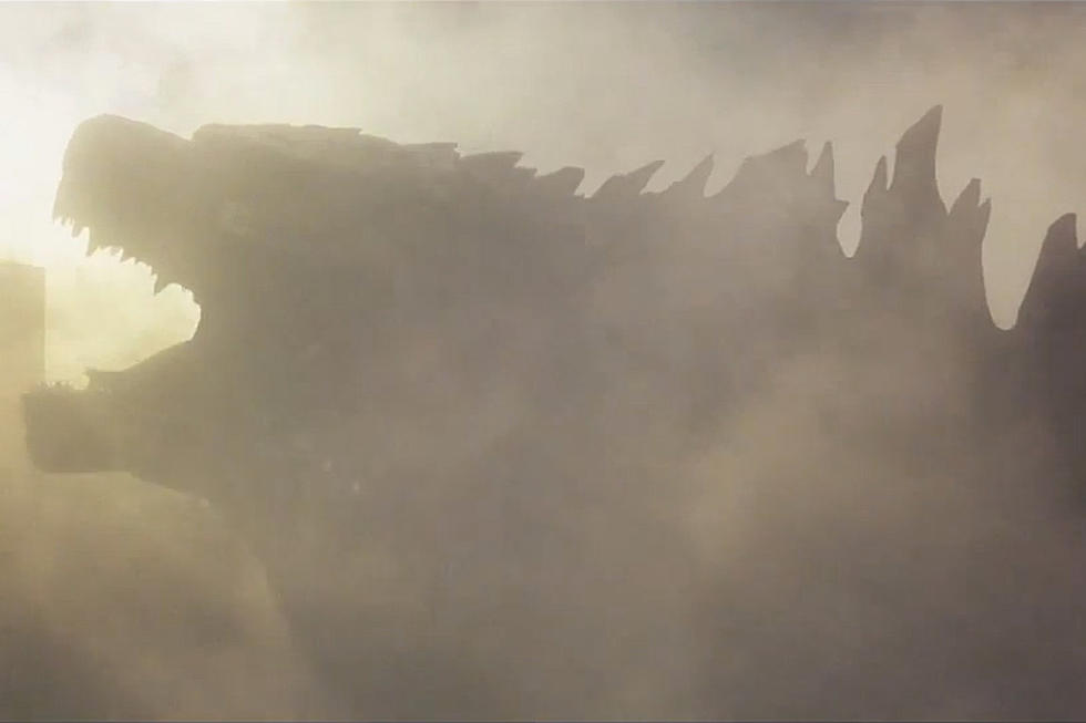 'Godzilla' Trailer is Here!