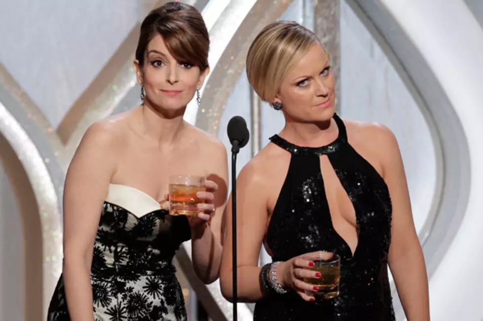 Tina Fey and Amy Poehler to Host Golden Globes in 2014 and 2015 — Suck It, Nerds!