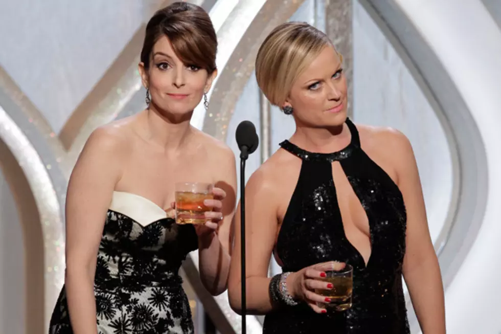 Golden Globes Hosts