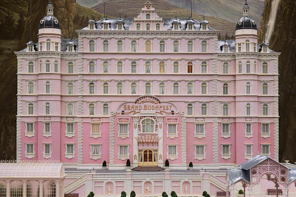 This Lego Version of ‘The Grand Budapest Hotel’ Will Blow Your Mind [VIDEO]
