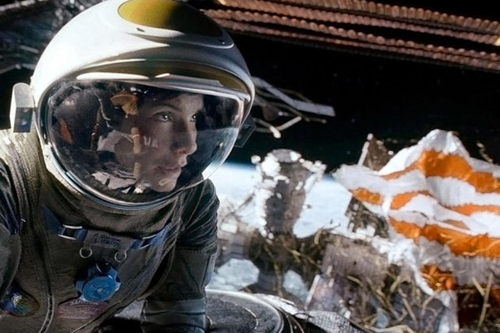 &#8216;Gravity&#8217; Will Be Re-Released in Theaters After Oscar Nominations Are Announced