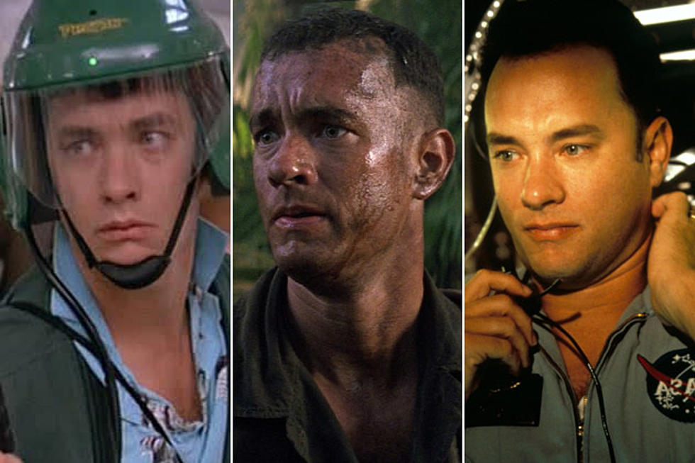 Best Tom Hanks Performances of All-Time