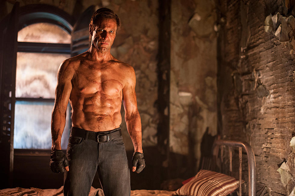 &#8216;I, Frankenstein&#8217; Trailer: Aaron Eckhart Enters the Demonic &#8216;Underworld&#8217;