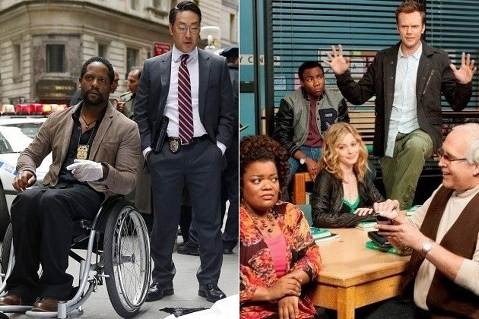 More TV Show Cancellations