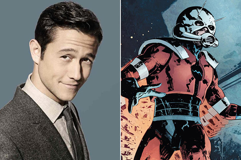 Joseph Gordon-Levitt on ‘Ant-Man’ Rumors: “Nothing But Lies”