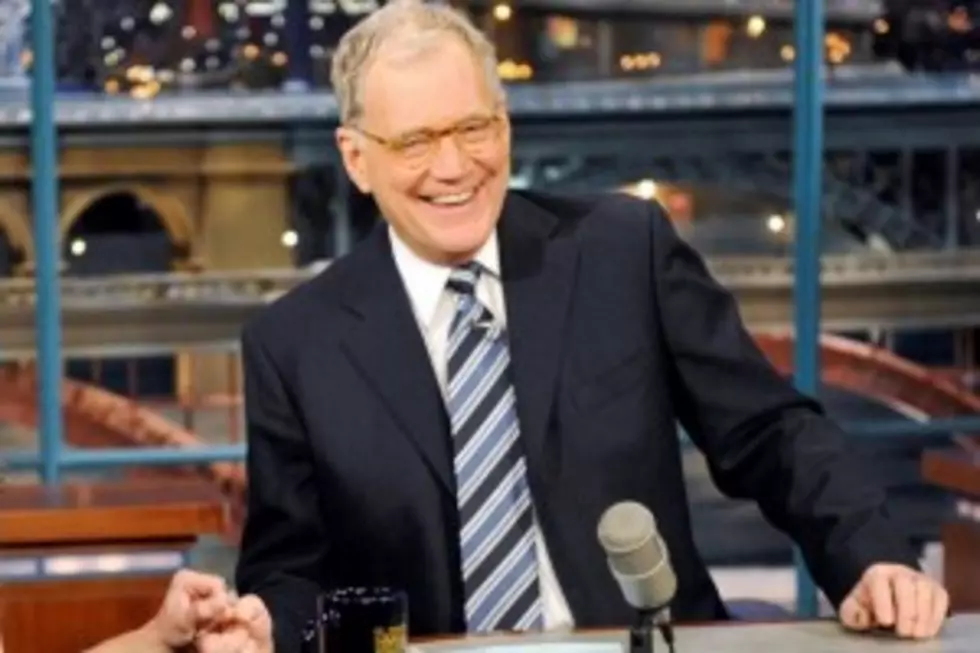 John&#8217;s Thoughts on David Letterman&#8217;s Retirement