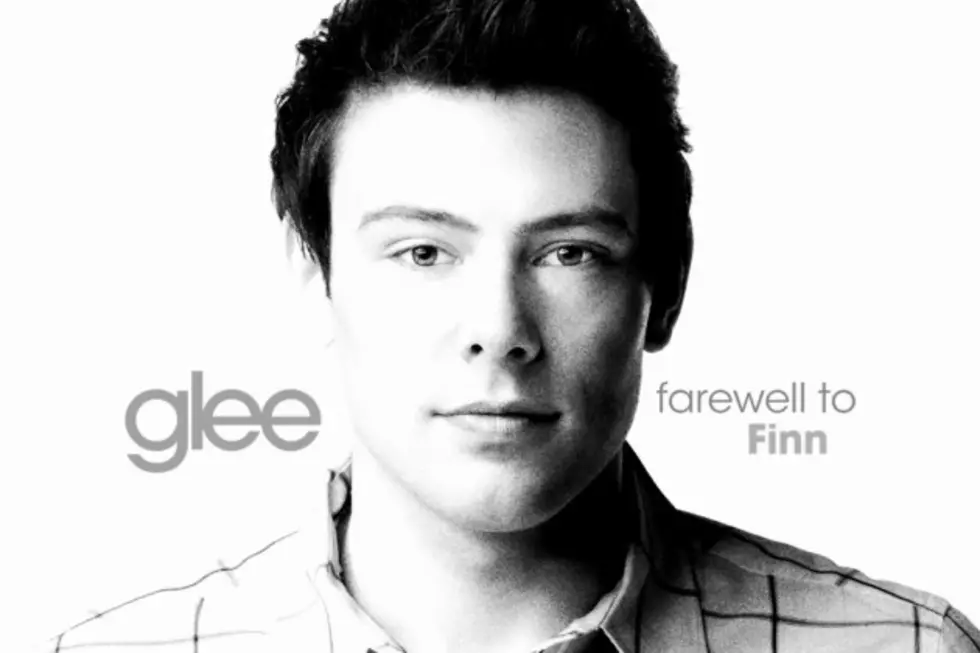 'Glee''s First Footage from Cory Monteith Tribute