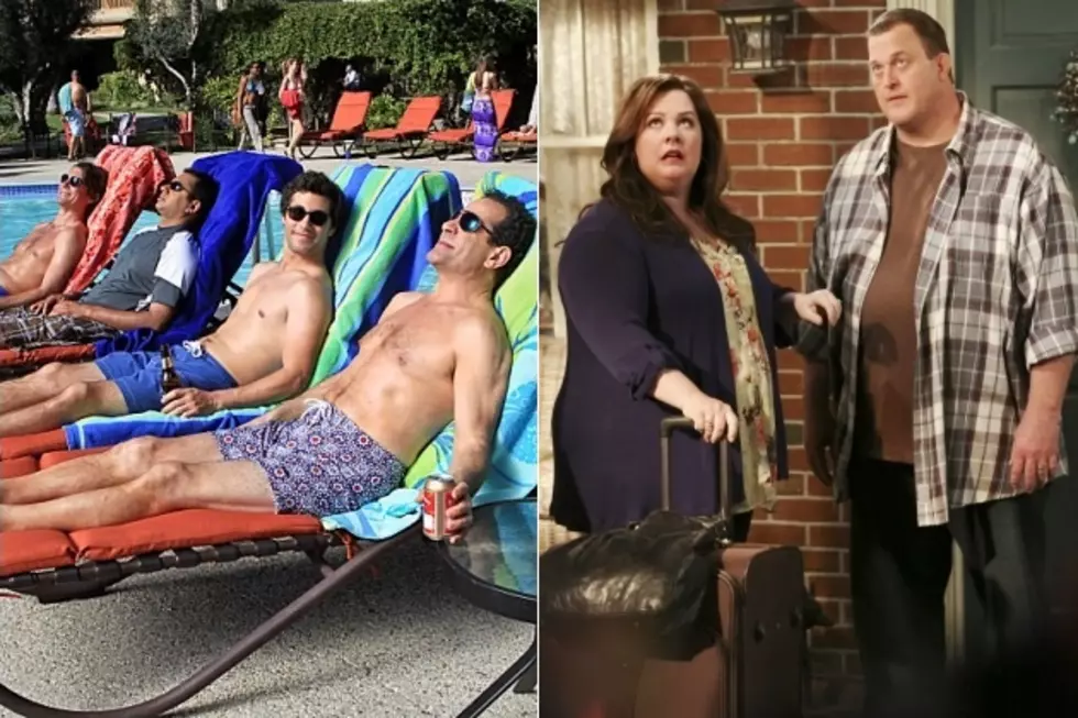 CBS Cancels ‘We Are Men,’ ‘Mike & Molly’ To Return in November