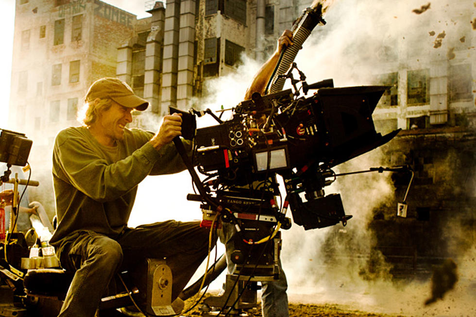 Michael Bay Wants to Direct a Horror Movie?! Haters to the Left