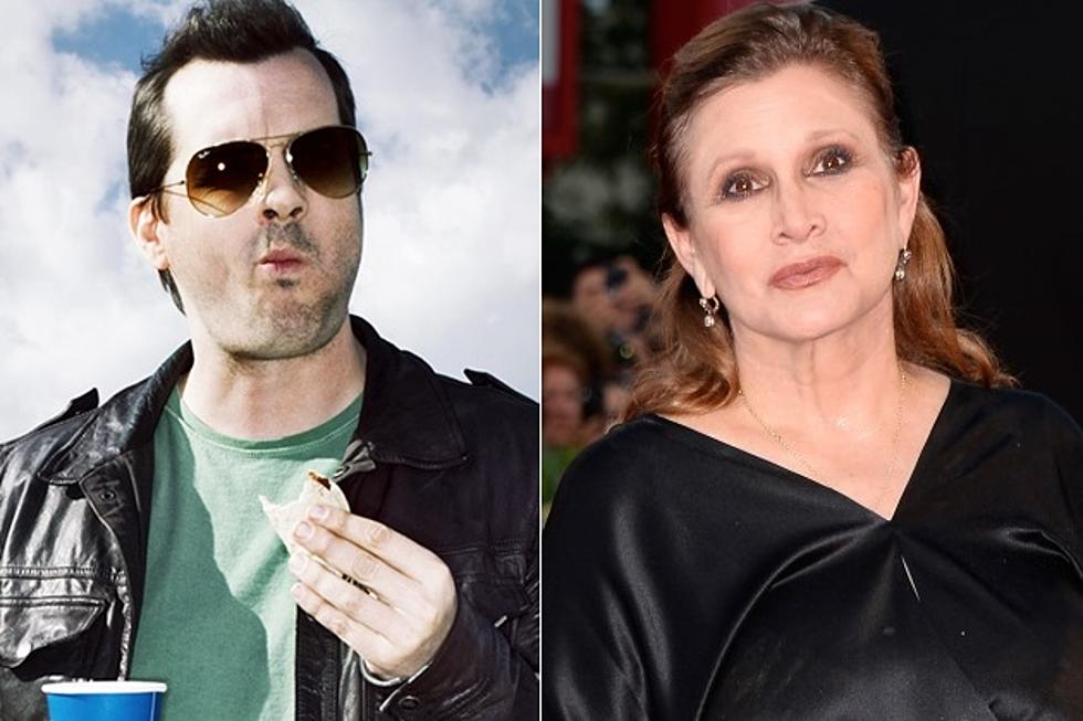 FX’s ‘Legit’ Season 2 Adds Princess Leia Herself, Carrie Fisher