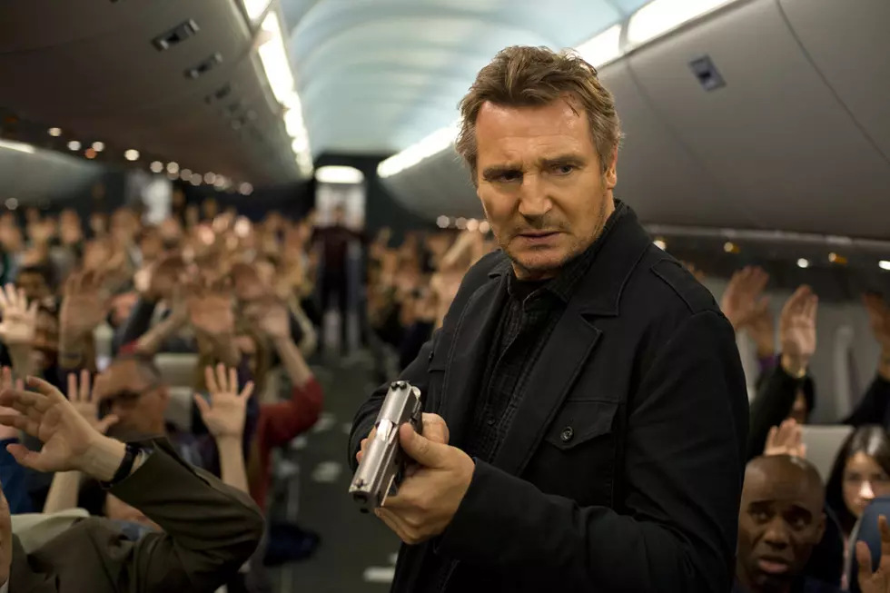 Liam Neeson Will Drive You Around Rochester – [WATCH]