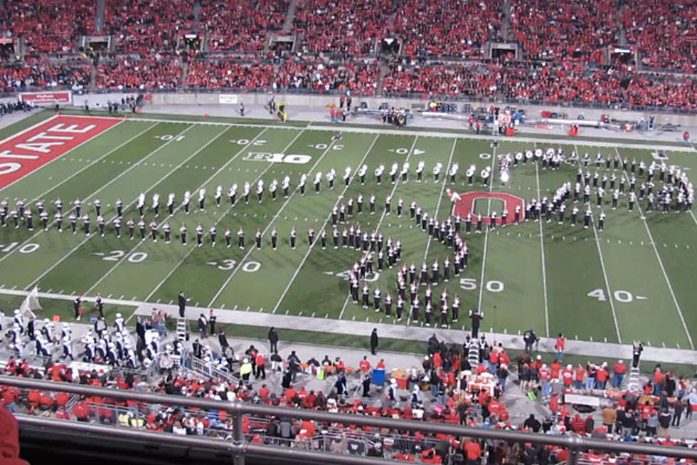 Ohio State Marching Band Performs Jaw-Dropping “Hollywood Blockbusters” Routine