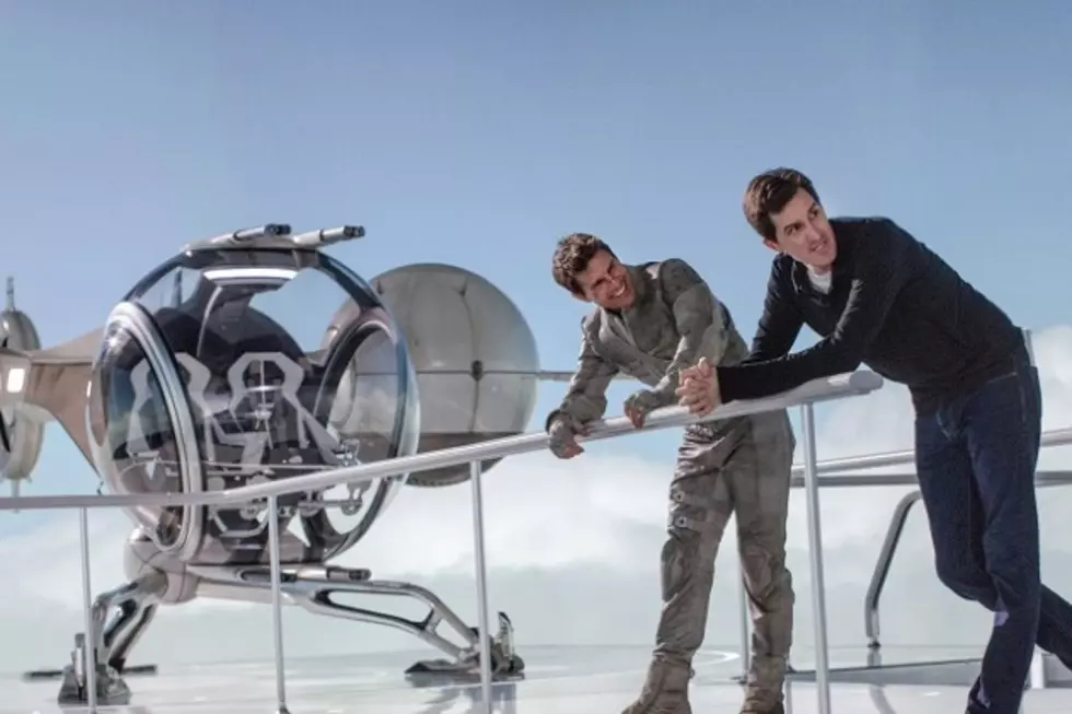 Tom Cruise and Joseph Kosinski May &#8216;Go Like Hell&#8217;