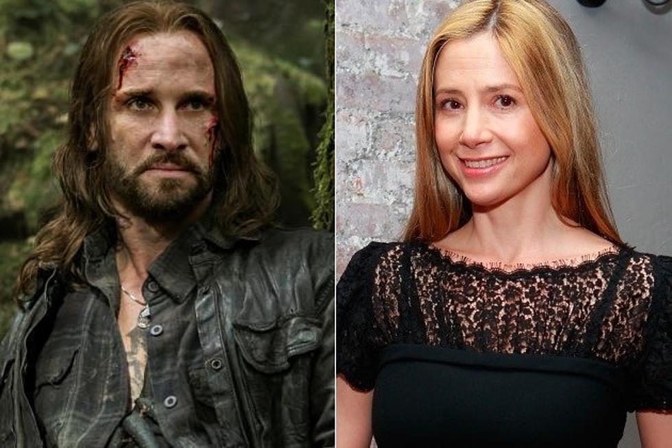 'Falling Skies' Season 4 Adds Mira Sorvino