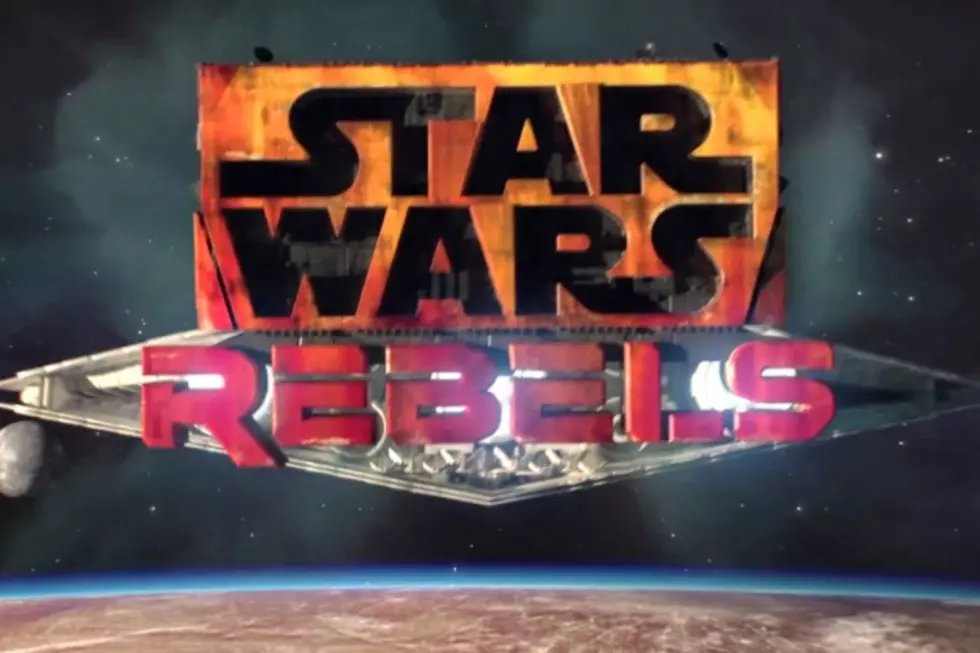 ‘Star Wars Rebels’ First Teaser Floats Away with the Rest of the Garbage