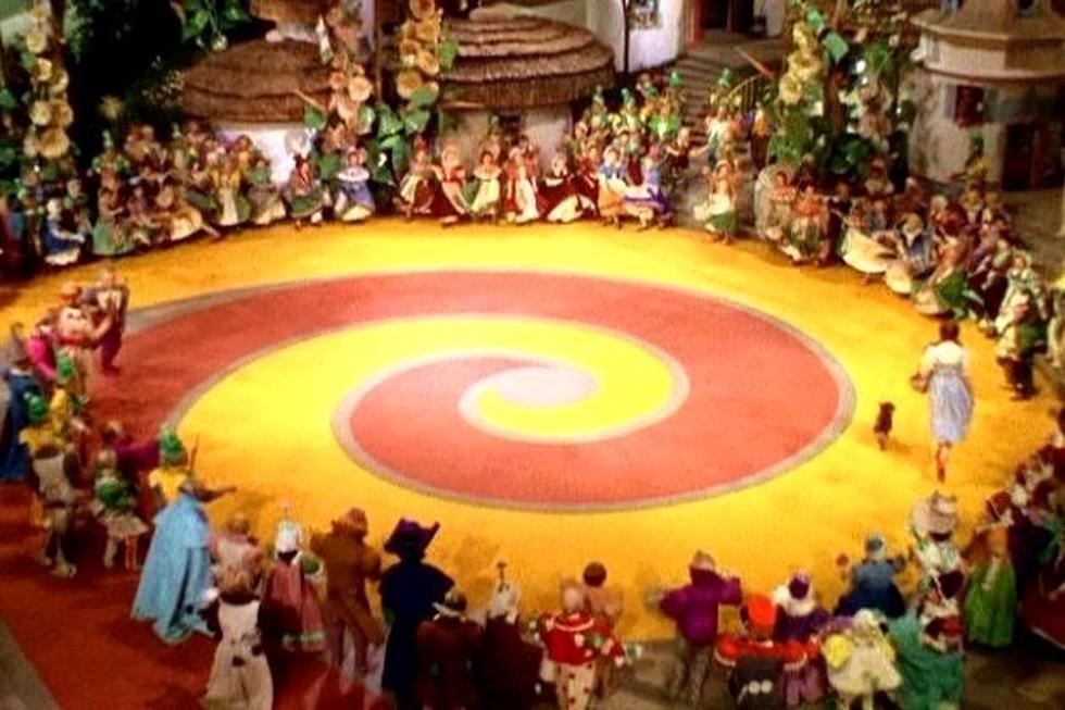 ‘Wizard of Oz’ TV Tornado Travels Down the ‘Red Brick Road’ for Lifetime’s ‘Game of Thrones’-Style Drama