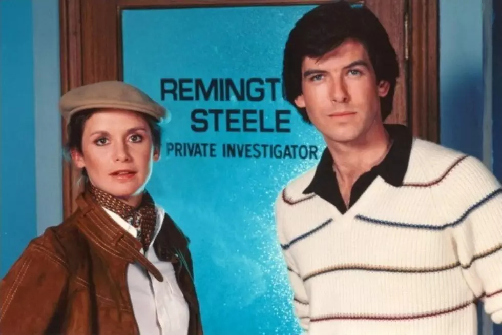NBC Eyes ‘Remington Steele’ Sequel Series…As a Comedy?