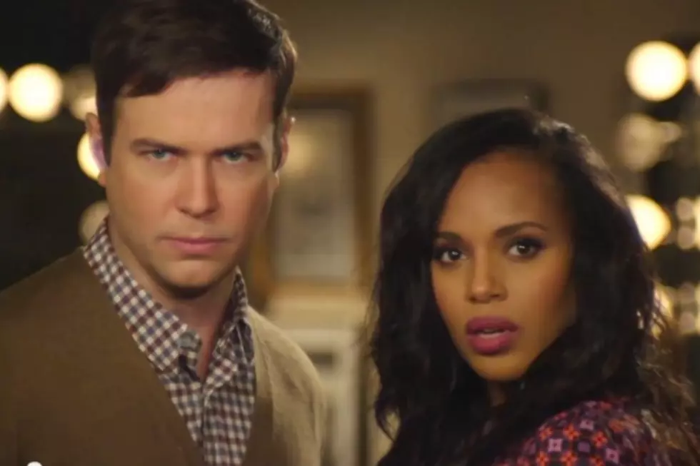 ‘SNL’ Preview: Kerry Washington Brings the ‘Scandal’ With Taran Killiam