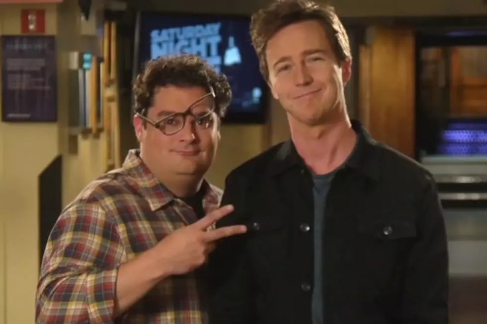 &#8216;SNL&#8217; Preview: Edward Norton Starts New Fight Club in First Promos