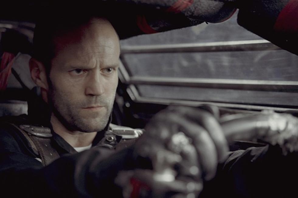 The Wrap Up: Check Out Jason Statham&#8217;s &#8216;Fast and Furious 7&#8242; Ride