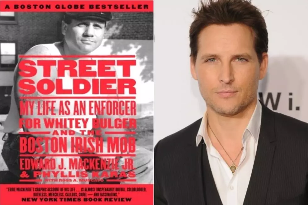 FOX Developing Whitey Bulger Series ‘Street Soldier’ with Peter Facinelli