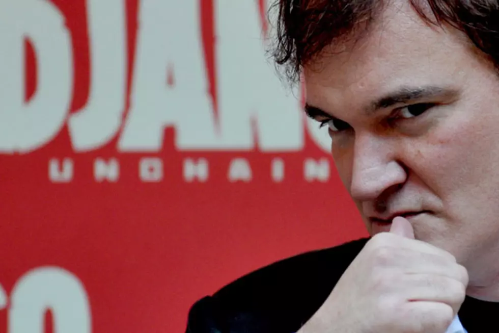 Quentin Tarantino's 'Hateful Eight' is Back On?