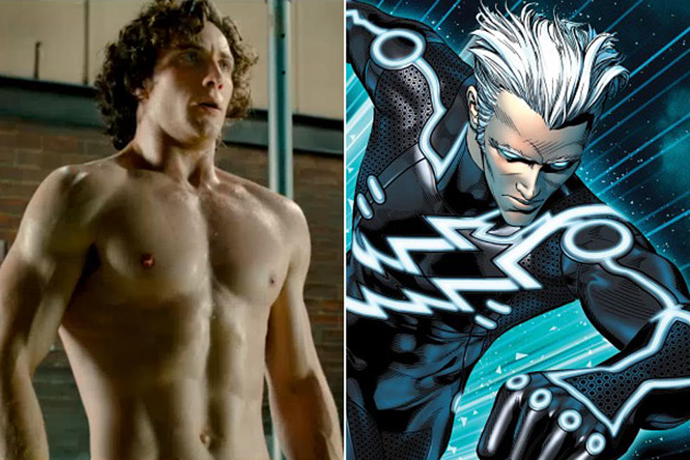 'The Avengers 2' Adds Aaron Johnson as Quicksilver