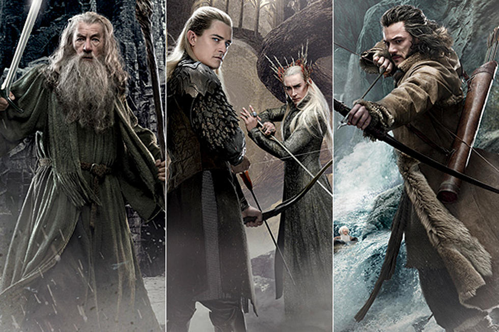 &#8216;The Hobbit 2&#8242; Banner: Can &#8216;The Desolation of Smaug&#8217; Be More Epic Than the First?