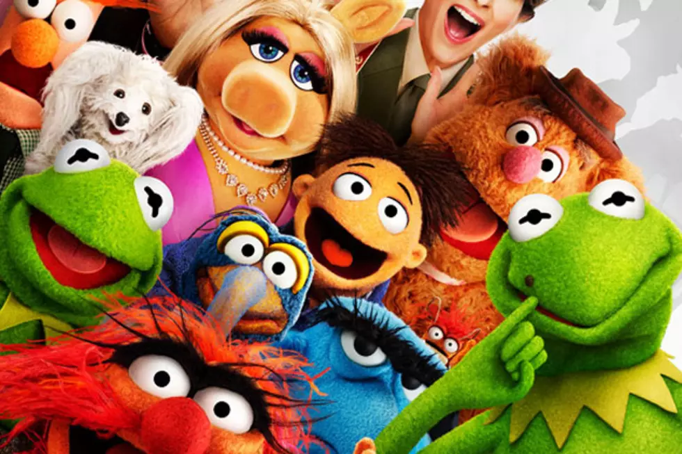 ‘The Muppets 2′ Poster: The ‘Most Wanted’ Gang Is All Back Together