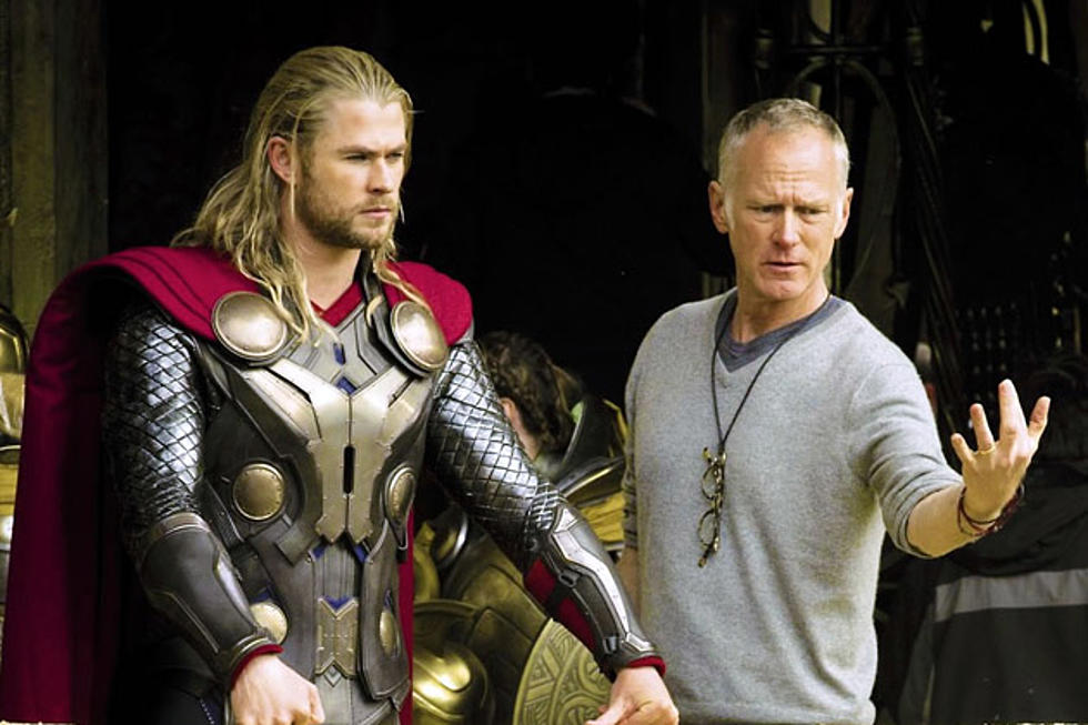 Thor 2' Director is Angry at Marvel Over Post-Credits Scene