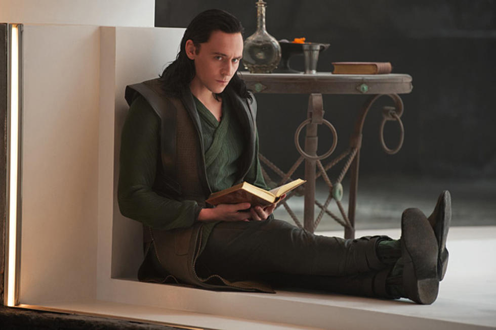 'Thor 2' Clip: Thor Is Truly Desperate to Unleash Loki