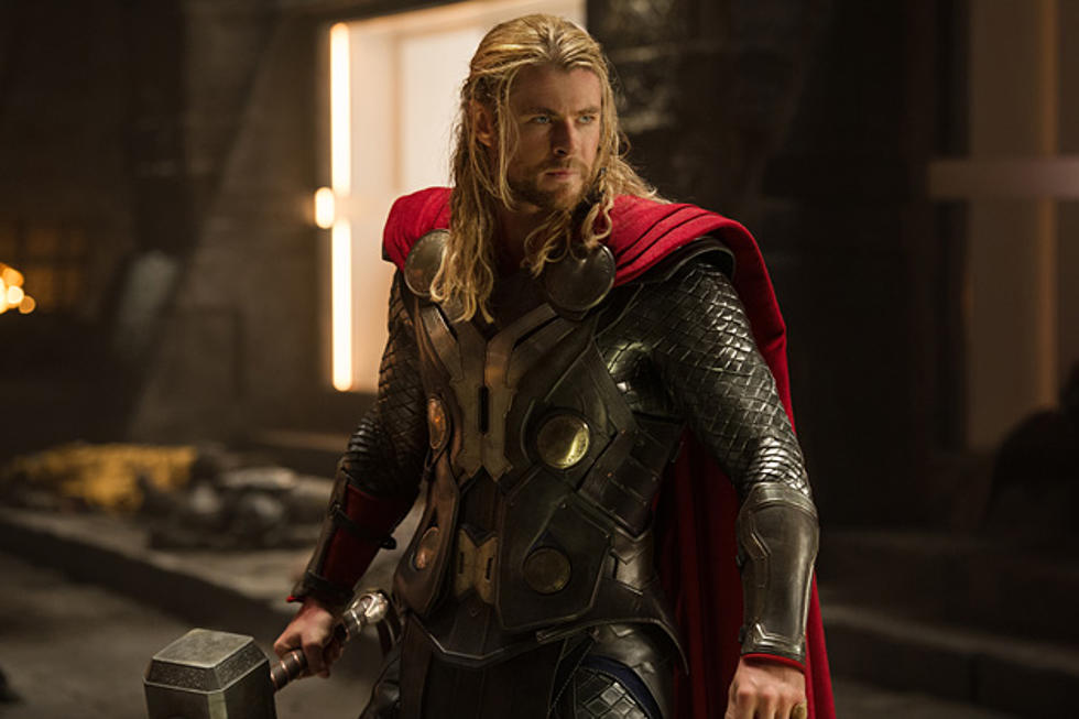 'Thor 2' Extended TV Spot, Plus New Photos