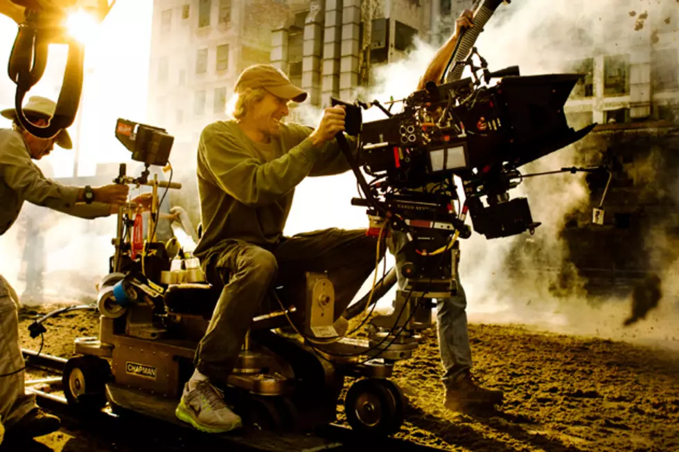'Transformers 4' Mayhem! Michael Bay Attacked on the Set