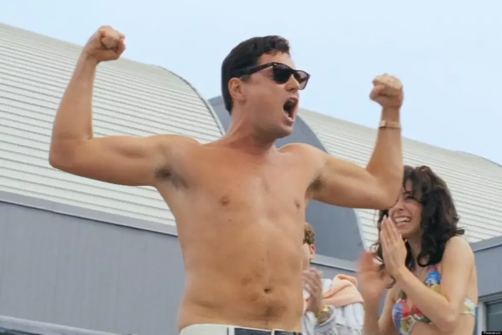 'Wolf of Wall Street' Might Be Cut in Time for Christmas