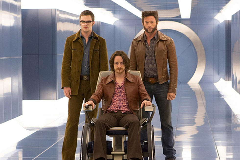 'X-Men: Days of Future Past' Trailer Teaser