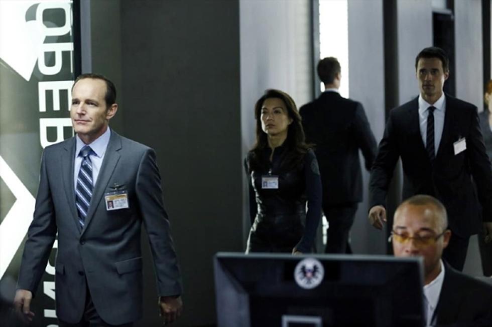Marvel’s ‘Agents of S.H.I.E.L.D.’ “The Hub” Sneak Peek: Coulson Goes Classified on Skye