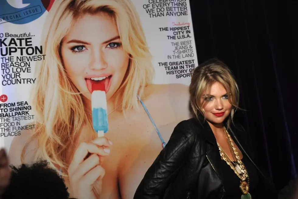 Kate Upton is Being Courted for the ‘Entourage’ Movie