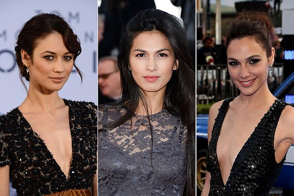 Who Will Play Wonder Woman?