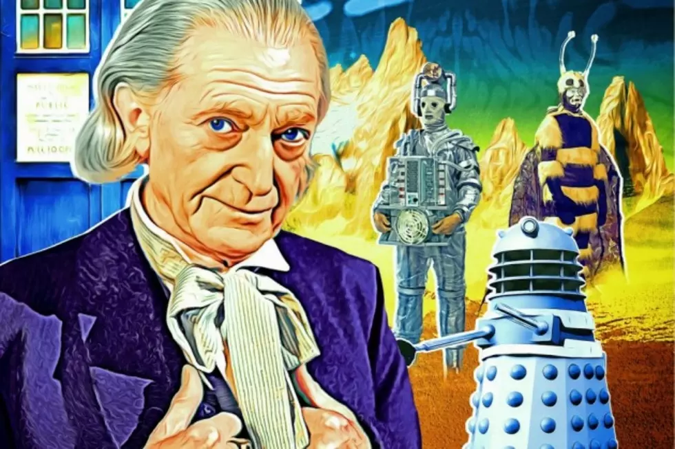 'Doctor Who' 50th Anniversary: First Trailer for Series Biopic