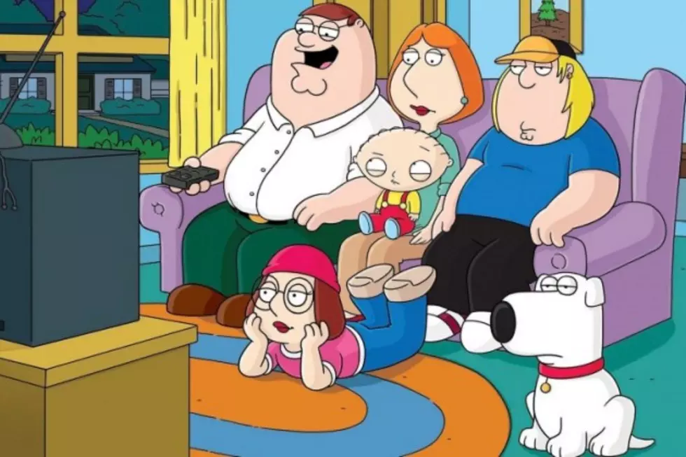A Family Guy Goodbye