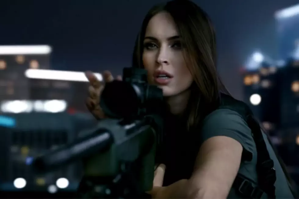 Call of Duty: Ghosts Video: A Night on the Town with Megan Fox