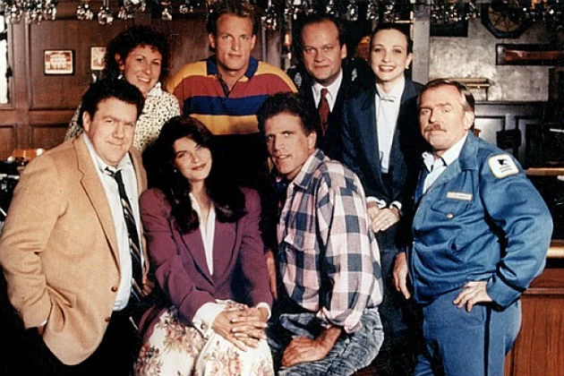 cheers cast on st elsewhere