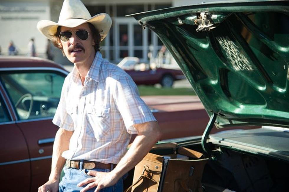 Matthew McConaughey Wins Best Actor at the 2014 Oscars