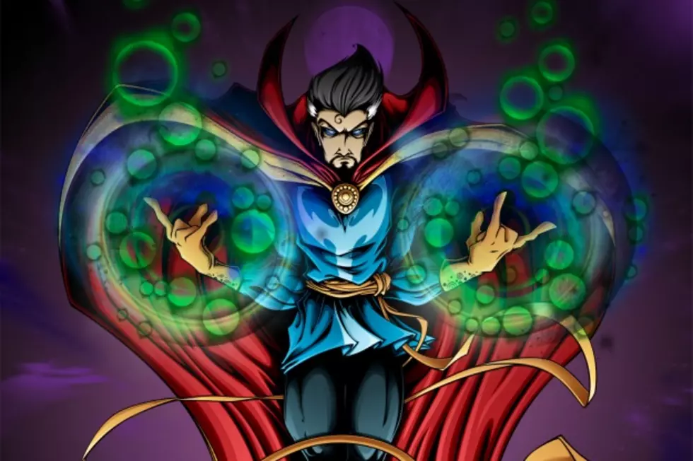 ‘Doctor Strange’ is Close to Getting a Director