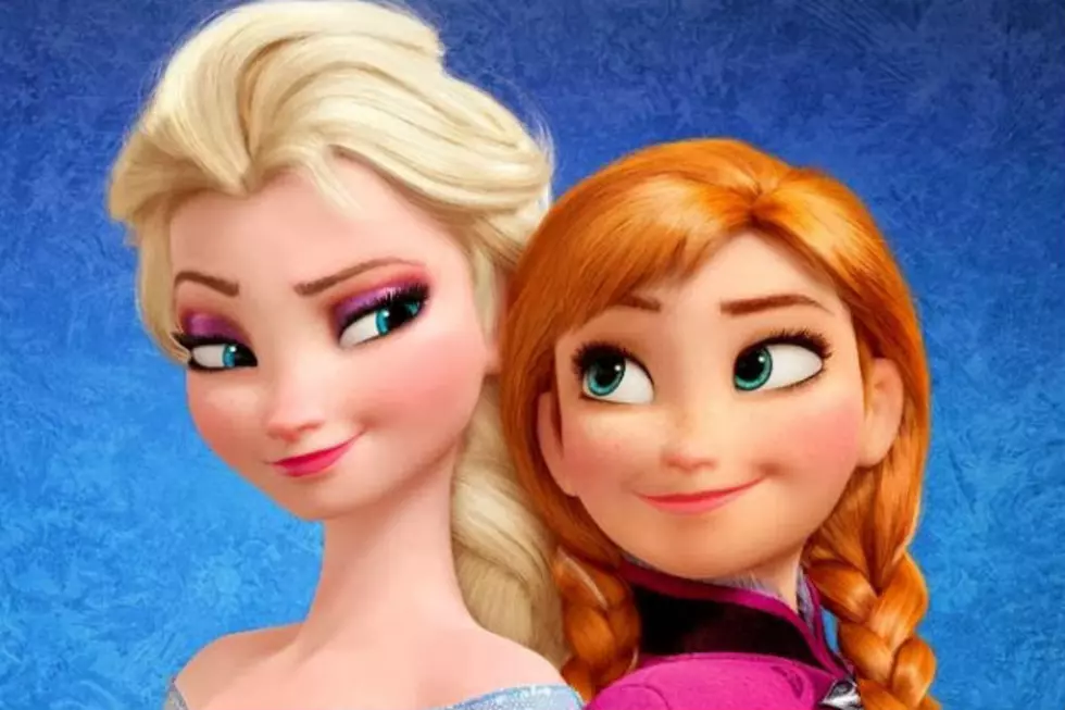 &#8216;Frozen&#8217; Is Highest Grossing Animated Film of All Time