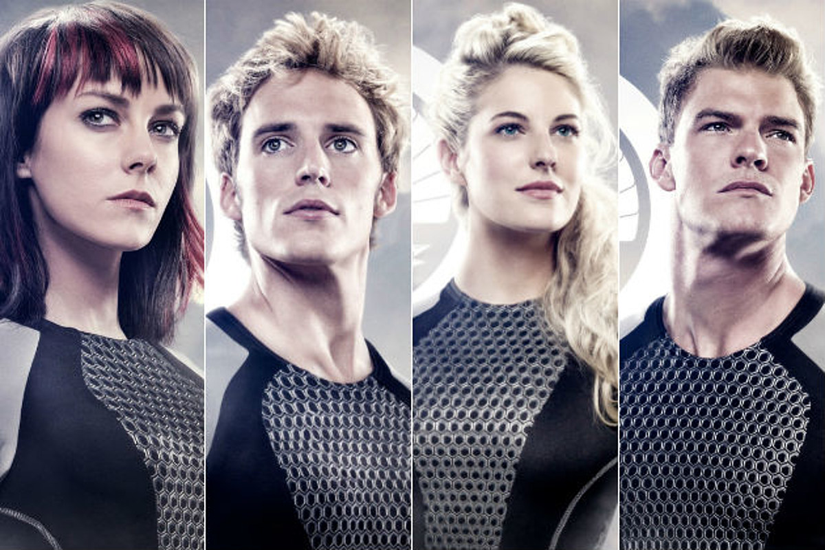 ‘The Hunger Games Catching Fire’ — Meet Your New Tributes!