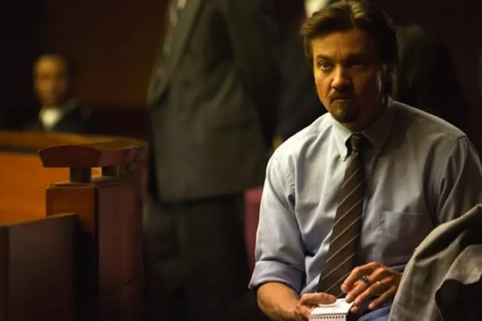 The Wrap Up: First Look at Jeremy Renner as Gary Webb in &#8216;Kill the Messenger&#8217;
